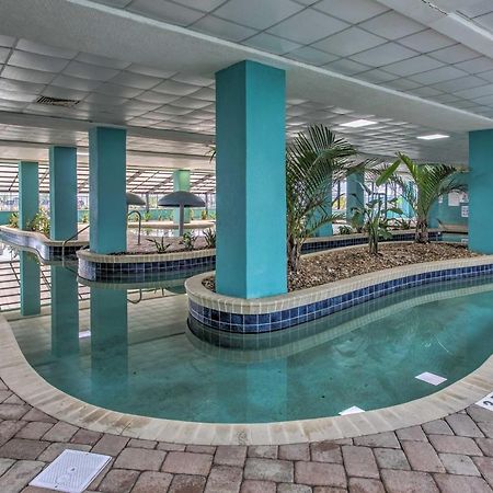 Convenient Myrtle Beach Studio With Balcony! Exterior foto