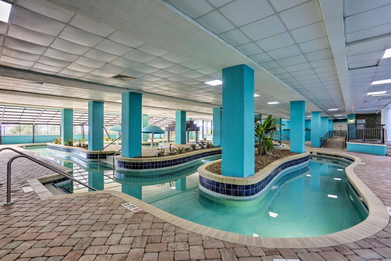Convenient Myrtle Beach Studio With Balcony! Exterior foto