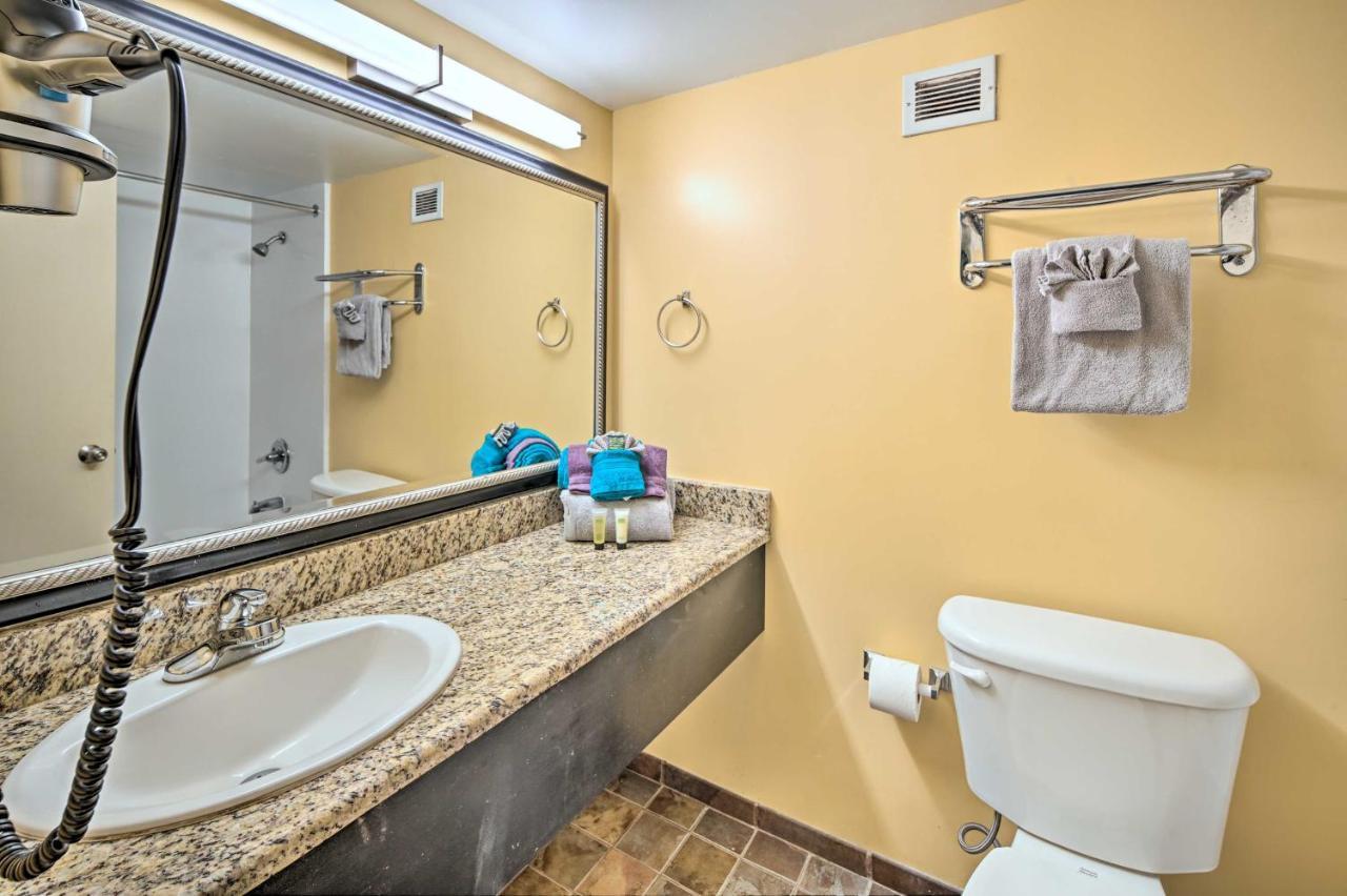 Convenient Myrtle Beach Studio With Balcony! Exterior foto
